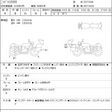 Мотоцикл Kawasaki NINJA1000 з пробігом 26064 km
