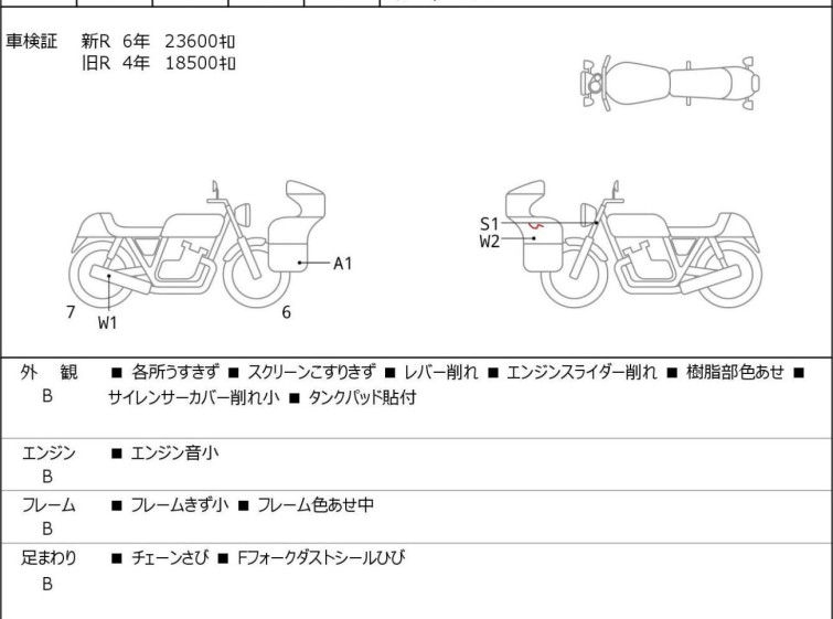 Мотоцикл Kawasaki NINJA1000 з пробігом 26064 km