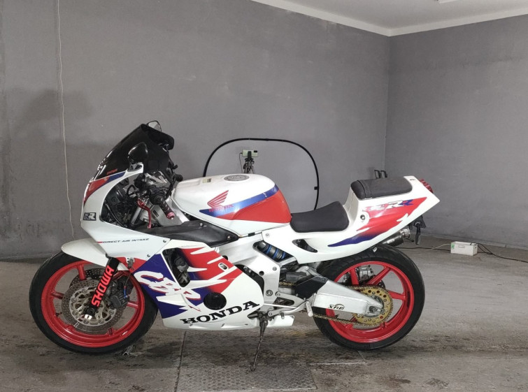 Мотоцикл Honda CBR250RR з пробігом 51977 km