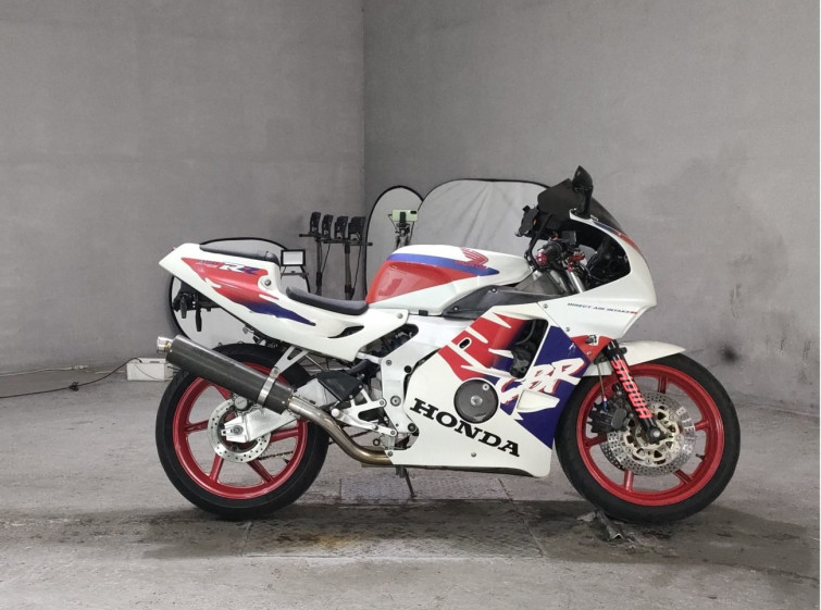 Мотоцикл Honda CBR250RR з пробігом 51977 km