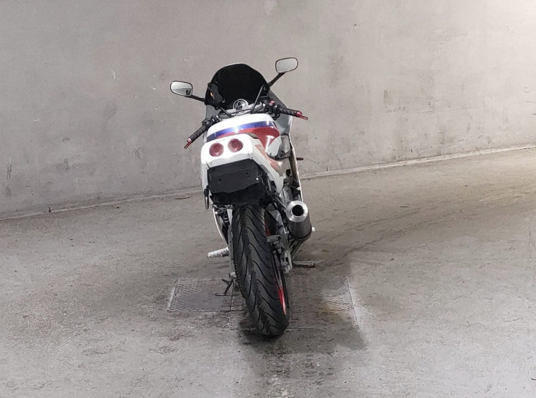 Мотоцикл Honda CBR250RR з пробігом 51977 km