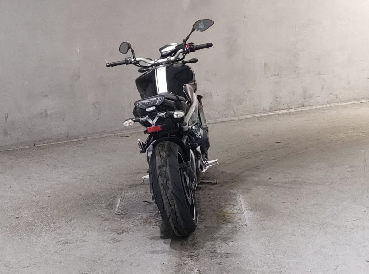 Мотоцикл Yamaha MT-09 з пробігом 28741 km
