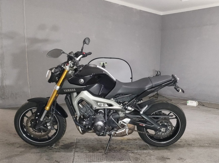 Мотоцикл Yamaha MT-09 з пробігом 28741 km