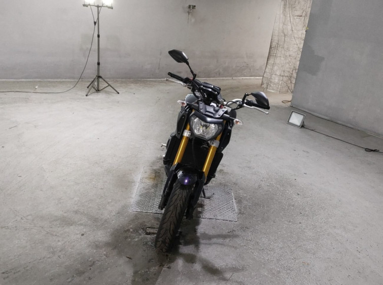 Мотоцикл Yamaha MT-09 з пробігом 28741 km