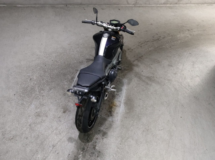 Мотоцикл Yamaha MT-09 з пробігом 28741 km