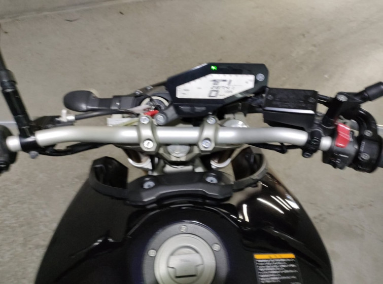 Мотоцикл Yamaha MT-09 з пробігом 28741 km