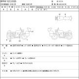 Мотоцикл BMW G310GS з пробігом 5906 km