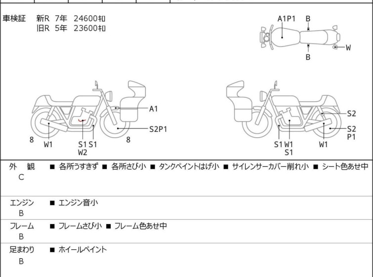 Мотоцикл Kawasaki W800 с пробегом 25803 km