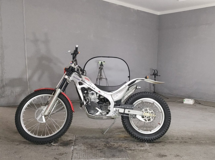 Мотоцикл Montesa COTA4RT с пробегом 2457 km