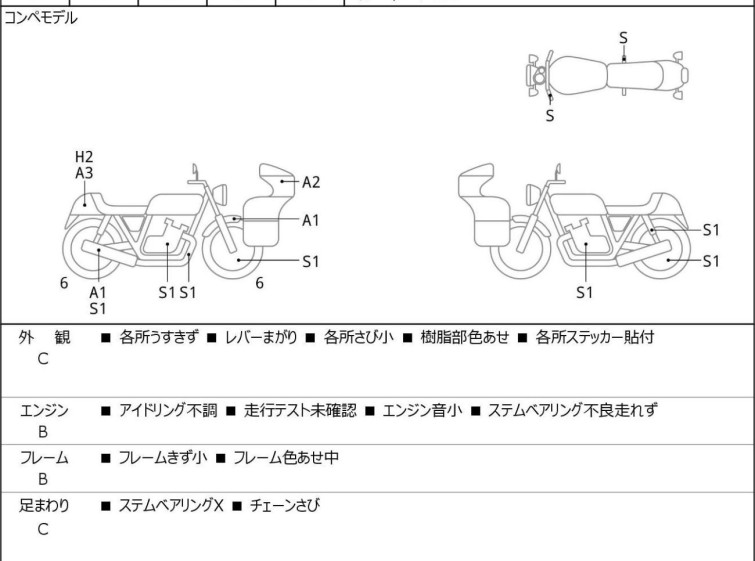 Мотоцикл Montesa COTA4RT с пробегом 2457 km