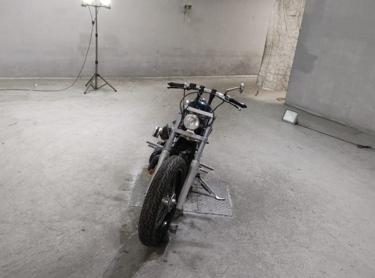 Мотоцикл Yamaha DRAGSTAR XVS400 з пробігом 9730 km