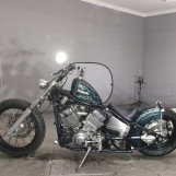 Мотоцикл Yamaha DRAGSTAR XVS400 з пробігом 9730 km