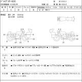 Мотоцикл Yamaha DRAGSTAR XVS400 з пробігом 9730 km