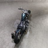 Мотоцикл Yamaha DRAGSTAR XVS400 з пробігом 9730 km