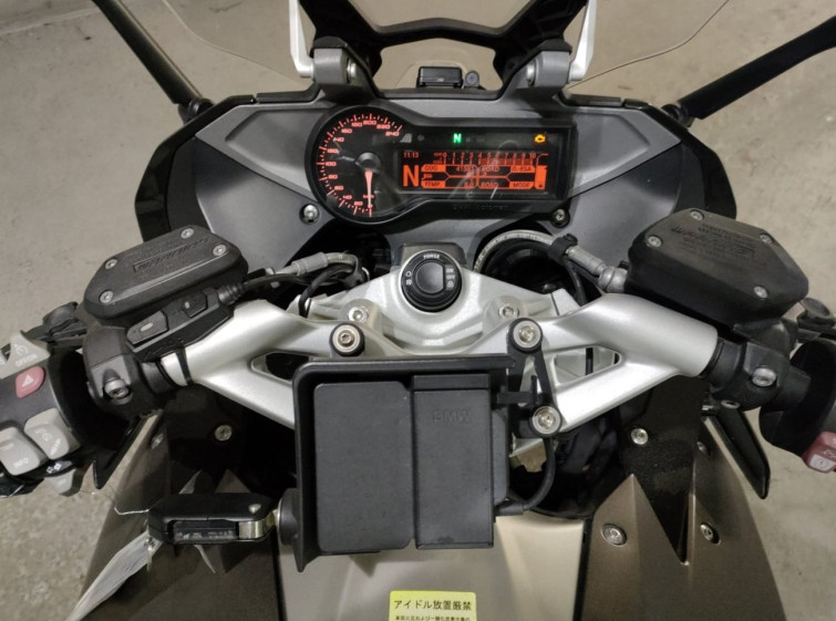 Мотоцикл BMW R1200RS с пробегом 41581 km