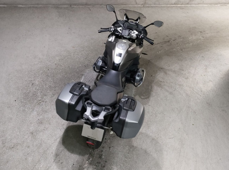 Мотоцикл BMW R1200RS с пробегом 41581 km