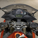 Мотоцикл Kawasaki NINJA400 с пробегом 4978 km