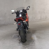 Мотоцикл Kawasaki NINJA400 с пробегом 4978 km
