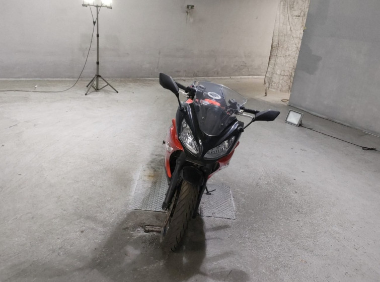 Мотоцикл Kawasaki NINJA400 с пробегом 4978 km