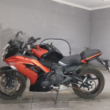 Мотоцикл Kawasaki NINJA400 с пробегом 4978 km