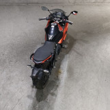 Мотоцикл Kawasaki NINJA400 с пробегом 4978 km