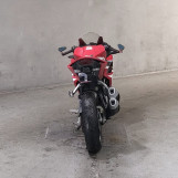Мотоцикл Honda CBR250RR с пробегом 3437 km