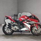 Мотоцикл Honda CBR250RR с пробегом 3437 km