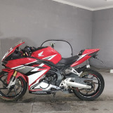 Мотоцикл Honda CBR250RR с пробегом 3437 km
