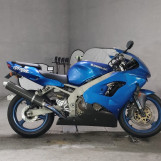 Мотоцикл Kawasaki NINJA ZX-9R с пробегом 31799 km