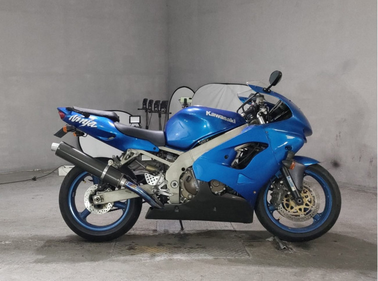 Мотоцикл Kawasaki NINJA ZX-9R с пробегом 31799 km