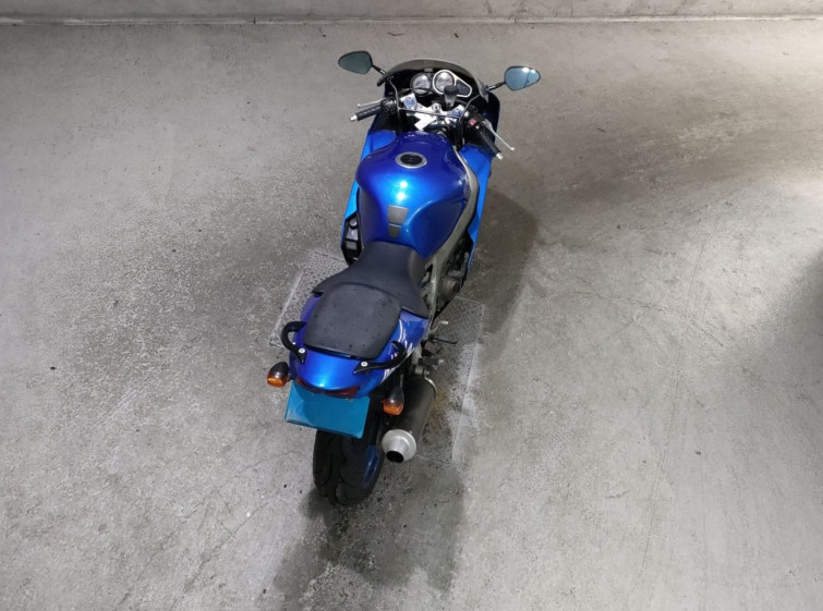 Мотоцикл Kawasaki NINJA ZX-9R с пробегом 31799 km