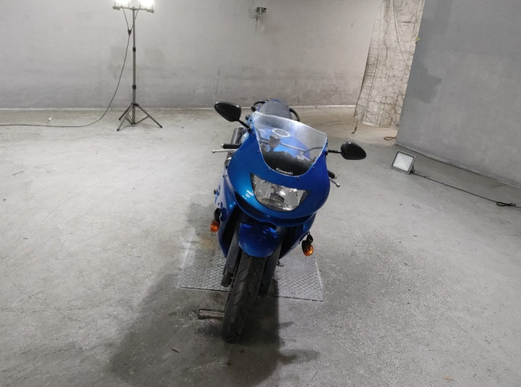 Мотоцикл Kawasaki NINJA ZX-9R с пробегом 31799 km