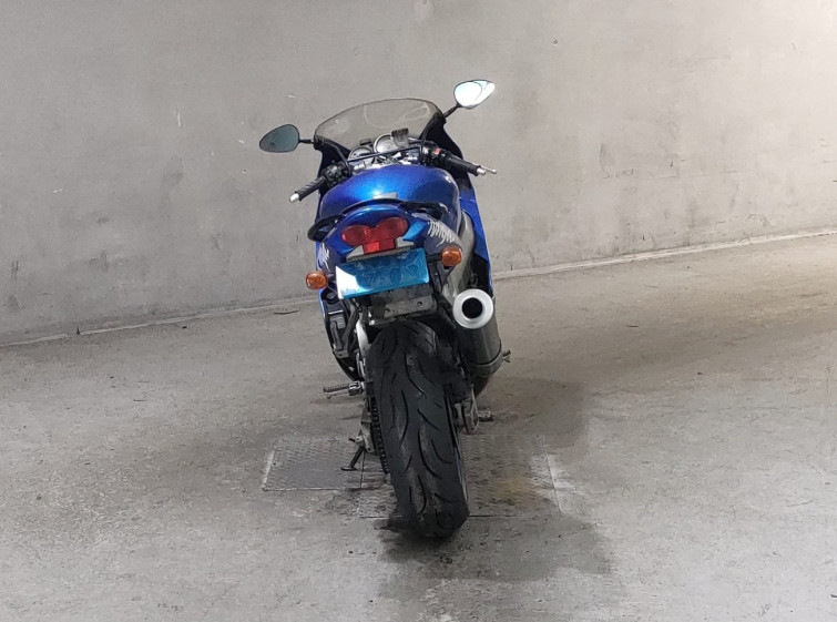 Мотоцикл Kawasaki NINJA ZX-9R с пробегом 31799 km