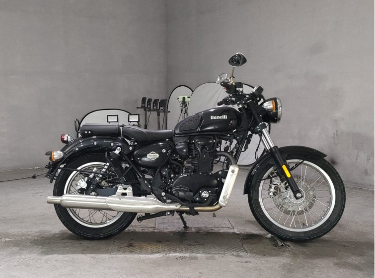 Мотоцикл Benelli IMPERIALE 400 с пробегом 1038 km