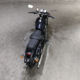 Мотоцикл Benelli IMPERIALE 400 с пробегом 1038 km