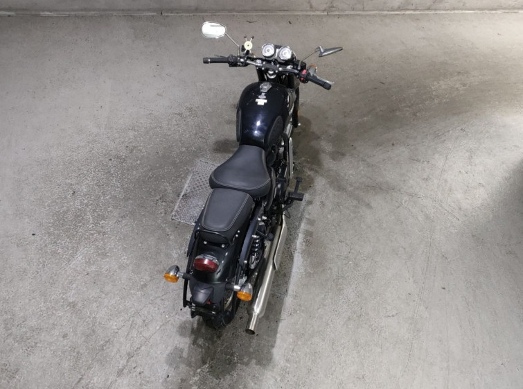 Мотоцикл Benelli IMPERIALE 400 с пробегом 1038 km
