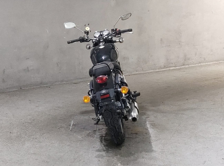Мотоцикл Benelli IMPERIALE 400 с пробегом 1038 km