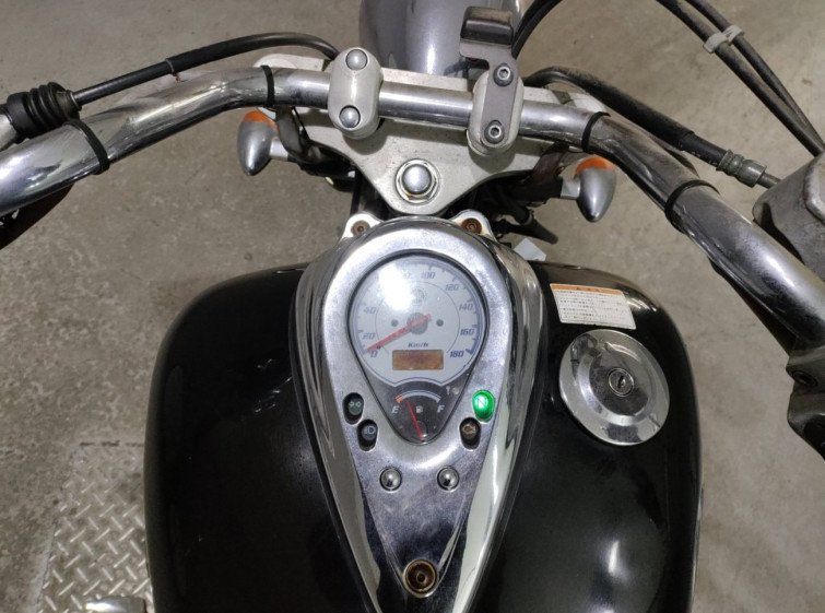 Мотоцикл Yamaha DRAGSTAR XVS400