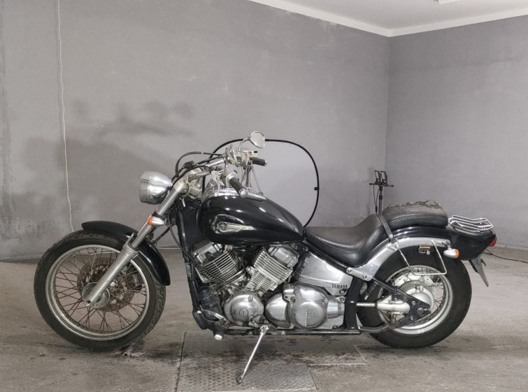 Мотоцикл Yamaha DRAGSTAR XVS400