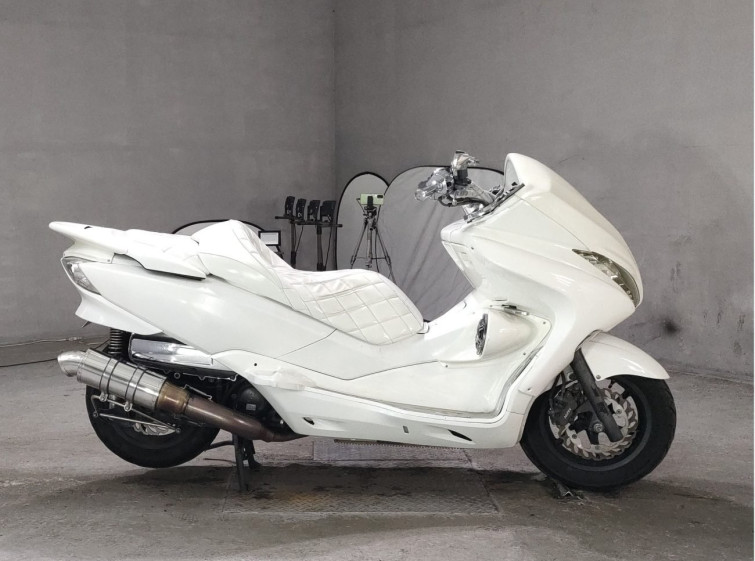 Мотоцикл Honda FORZA Z з пробігом 19352 km