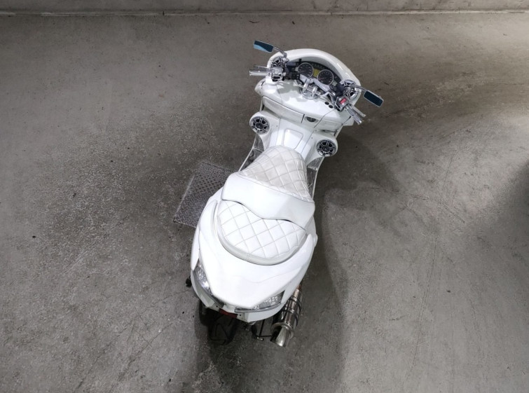 Мотоцикл Honda FORZA Z з пробігом 19352 km