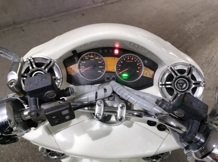 Мотоцикл Honda FORZA Z з пробігом 19352 km