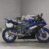 Мотоцикл Yamaha YZF-R6 с пробегом 48014 km