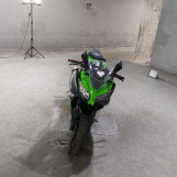 Мотоцикл Kawasaki NINJA250 с пробегом 12368 km