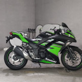 Мотоцикл Kawasaki NINJA250 с пробегом 12368 km