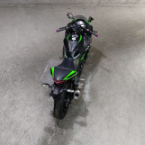 Мотоцикл Kawasaki NINJA250 с пробегом 12368 km