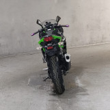 Мотоцикл Kawasaki NINJA250 с пробегом 12368 km