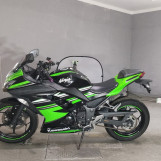 Мотоцикл Kawasaki NINJA250 с пробегом 12368 km