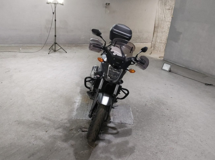 Мотоцикл Honda NC750S с пробегом 61419 km