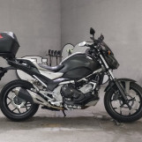 Мотоцикл Honda NC750S с пробегом 61419 km
